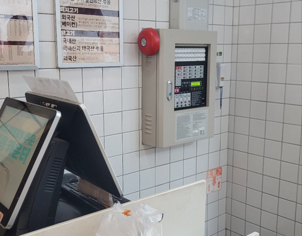 광주 신창동 버거킹